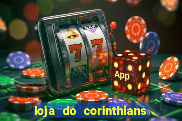 loja do corinthians em bh